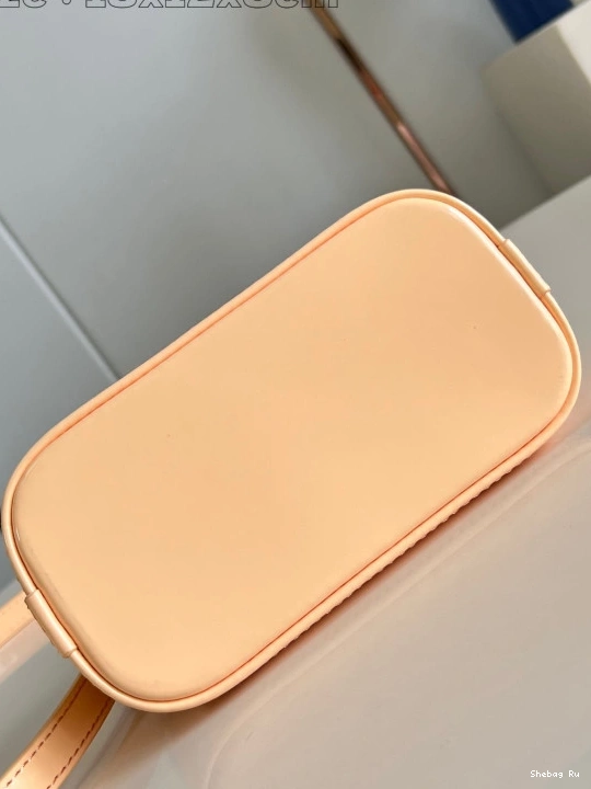 Nano LOUIS Alma-18*12*8cm VUITTON 0805